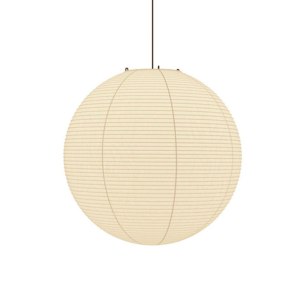 Orb Paper Pendant Light