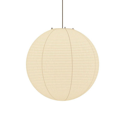 Orb Paper Pendant Light