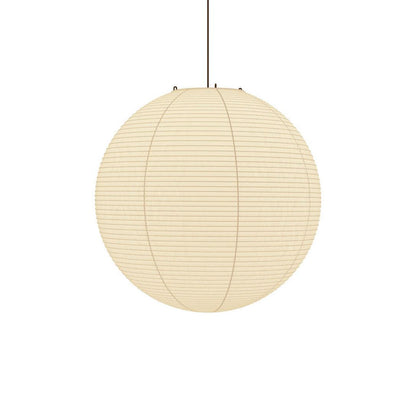 Orb Paper Pendant Light