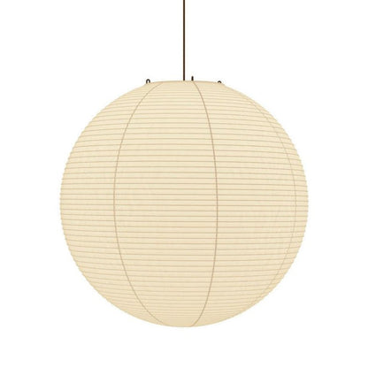 Orb Paper Pendant Light