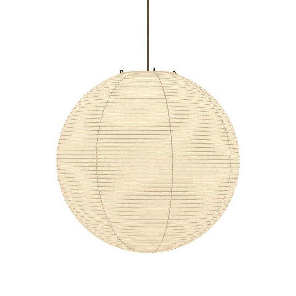 Orb Paper Pendant Light