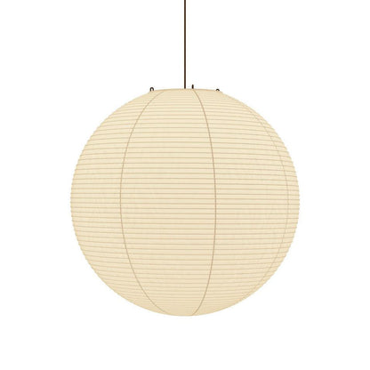 Orb Paper Pendant Light