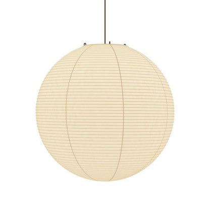 Orb Paper Pendant Light