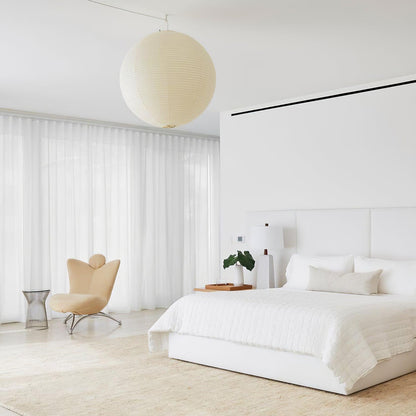 Orb Paper Pendant Light