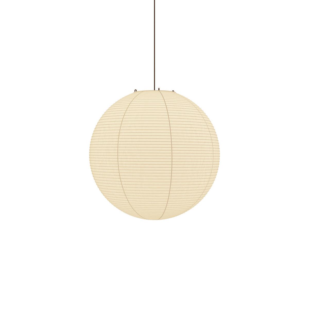 Orb Paper Pendant Light