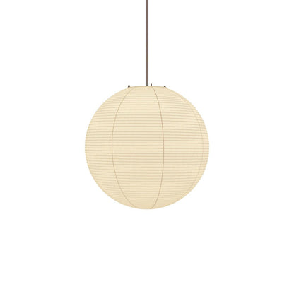 Orb Paper Pendant Light