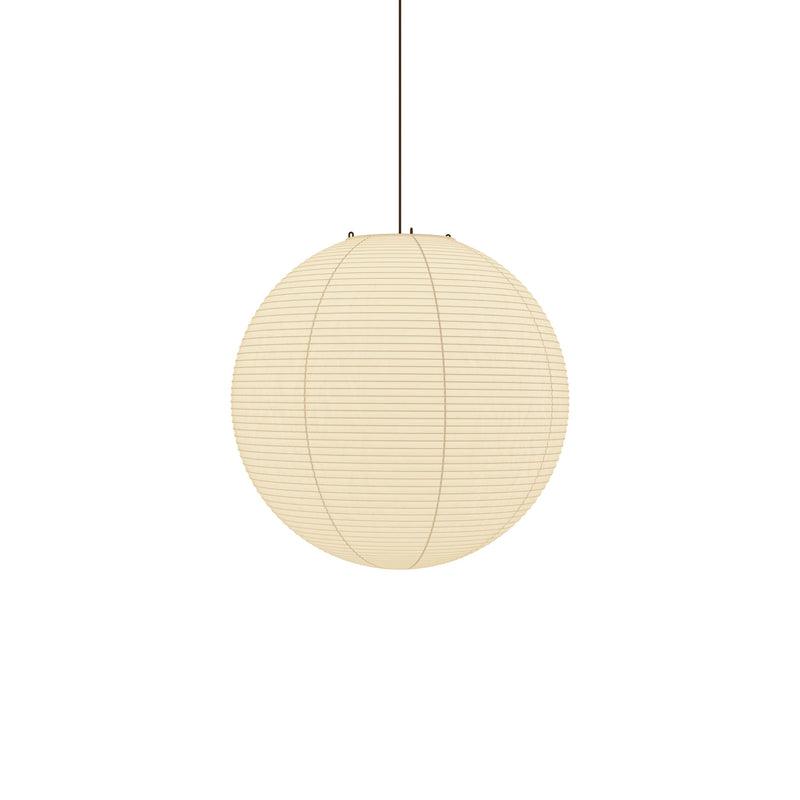 Orb Paper Pendant Light