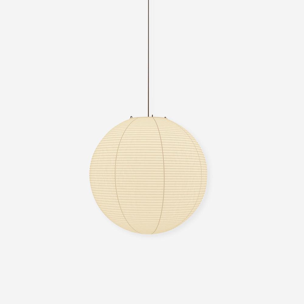 Orb Paper Pendant Light