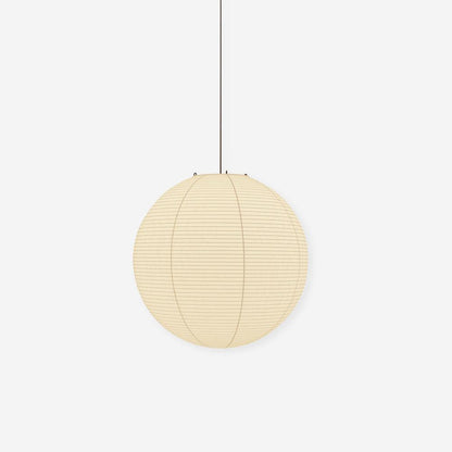Orb Paper Pendant Light