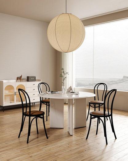 Orb Paper Pendant Light
