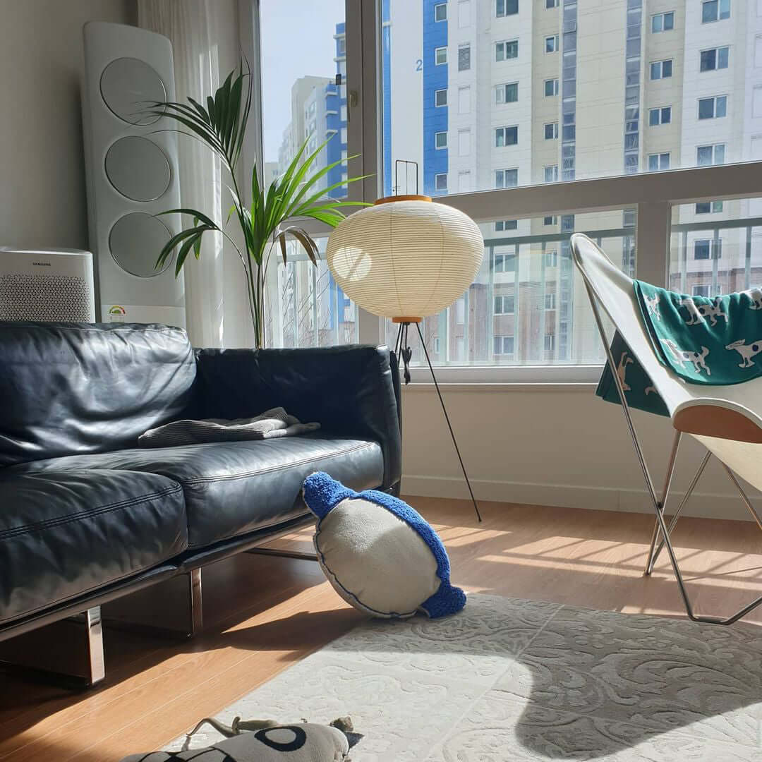 Loft Lantern Floor Lamp
