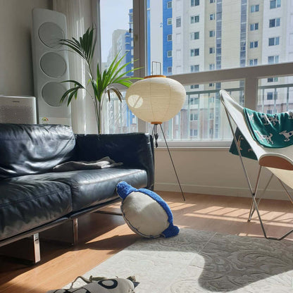 Loft Lantern Floor Lamp