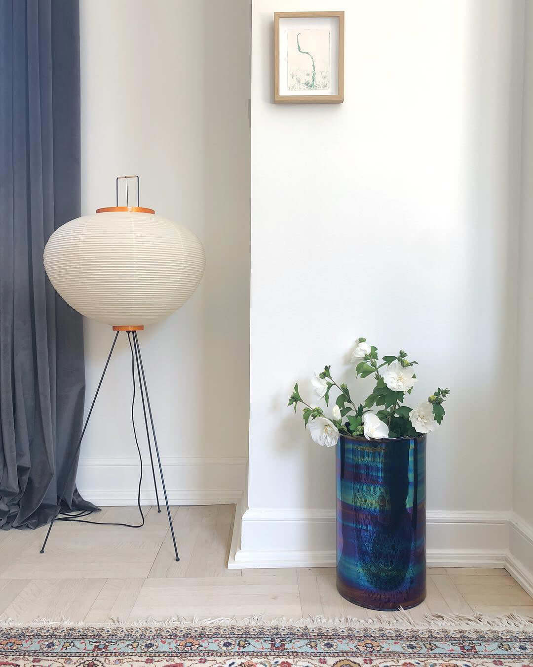 Loft Lantern Floor Lamp