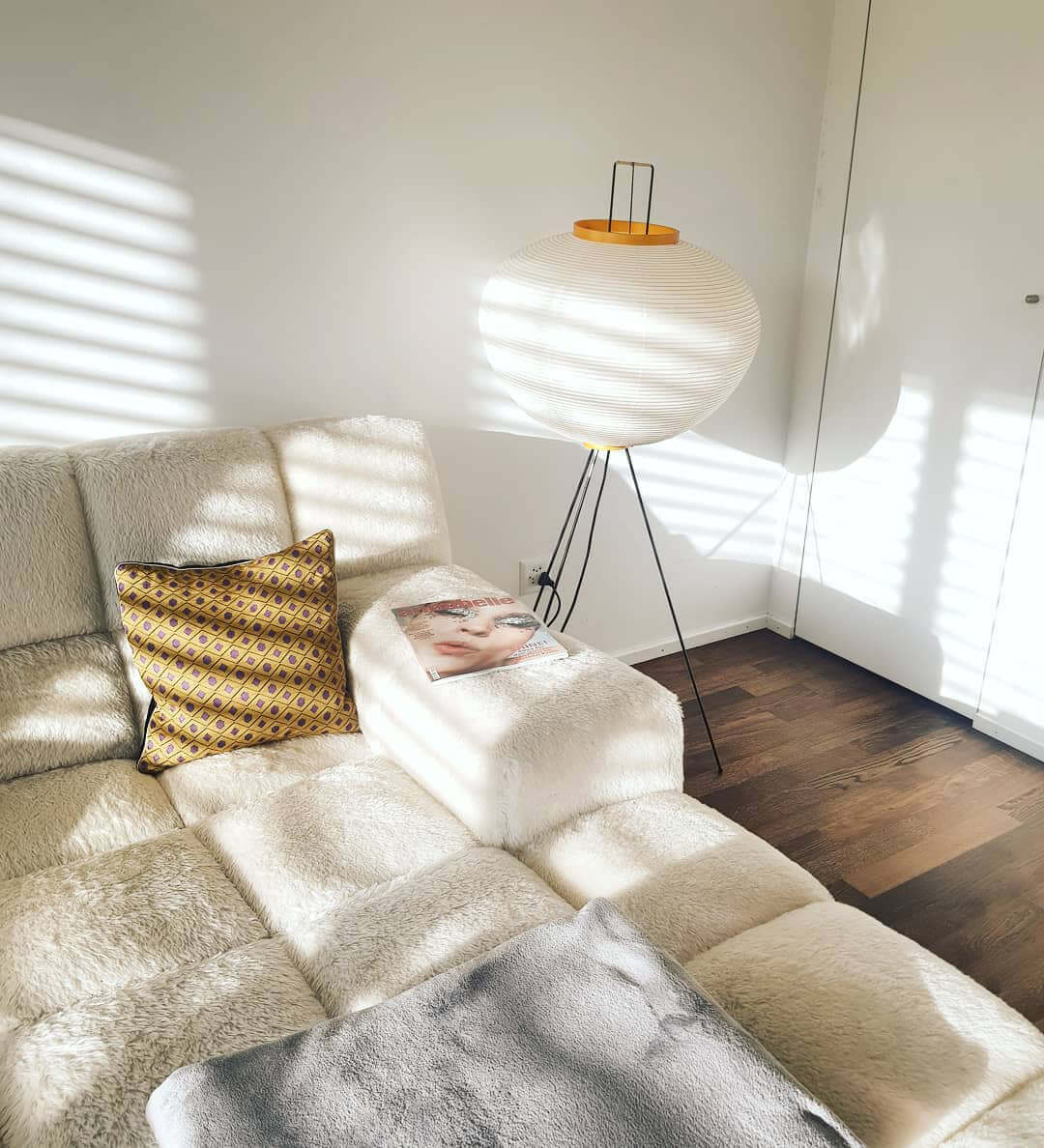 Loft Lantern Floor Lamp