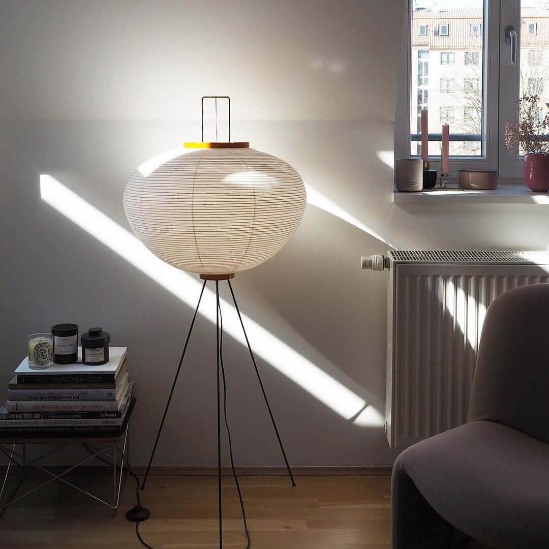 Loft Lantern Floor Lamp