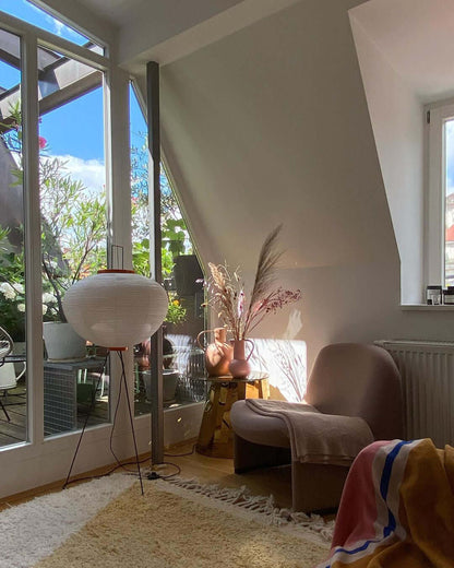 Loft Lantern Floor Lamp