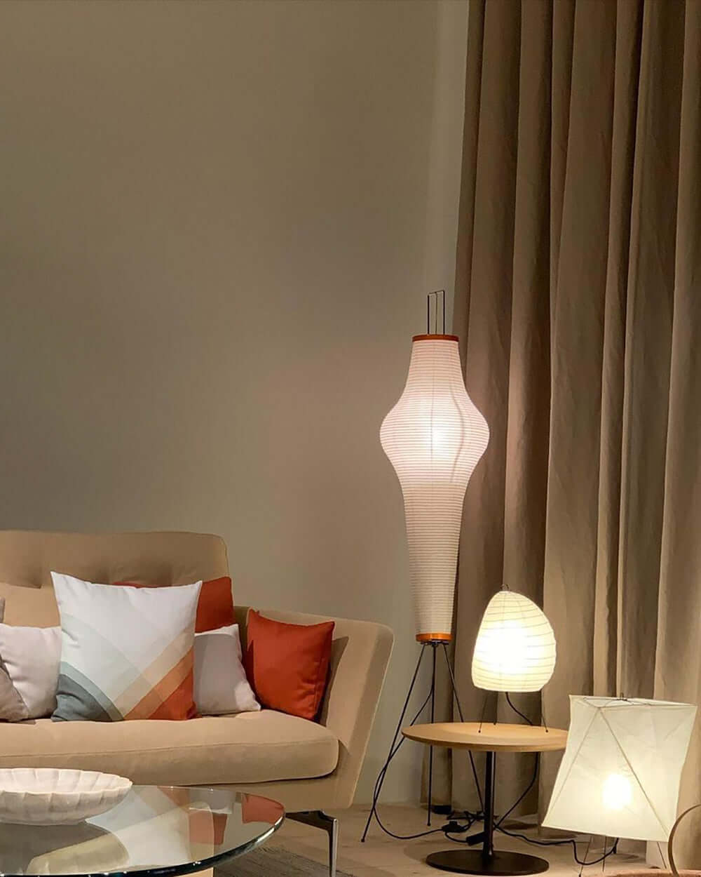 Loft Lantern Floor Lamp