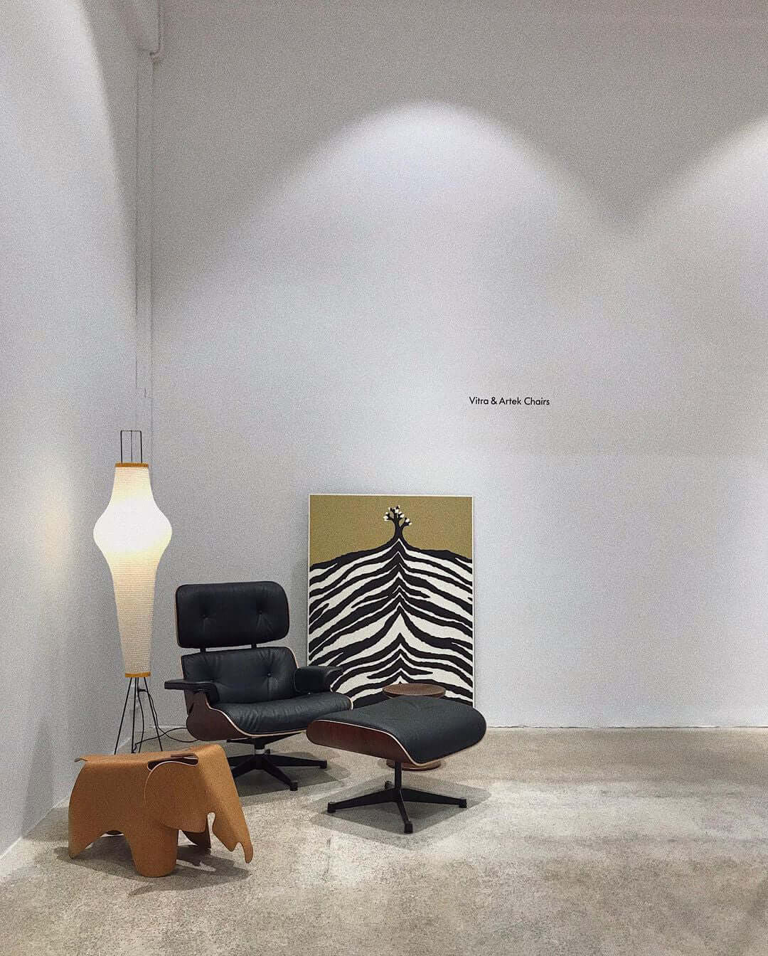 Loft Lantern Floor Lamp