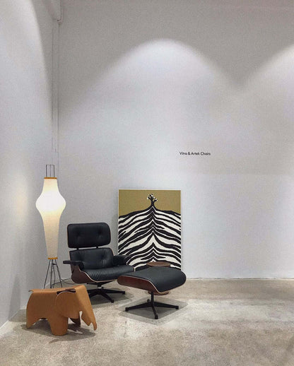 Loft Lantern Floor Lamp