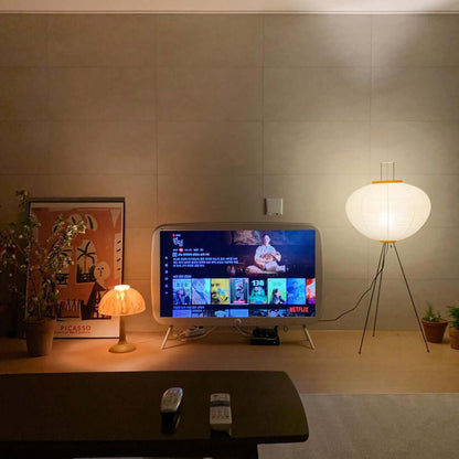 Loft Lantern Floor Lamp