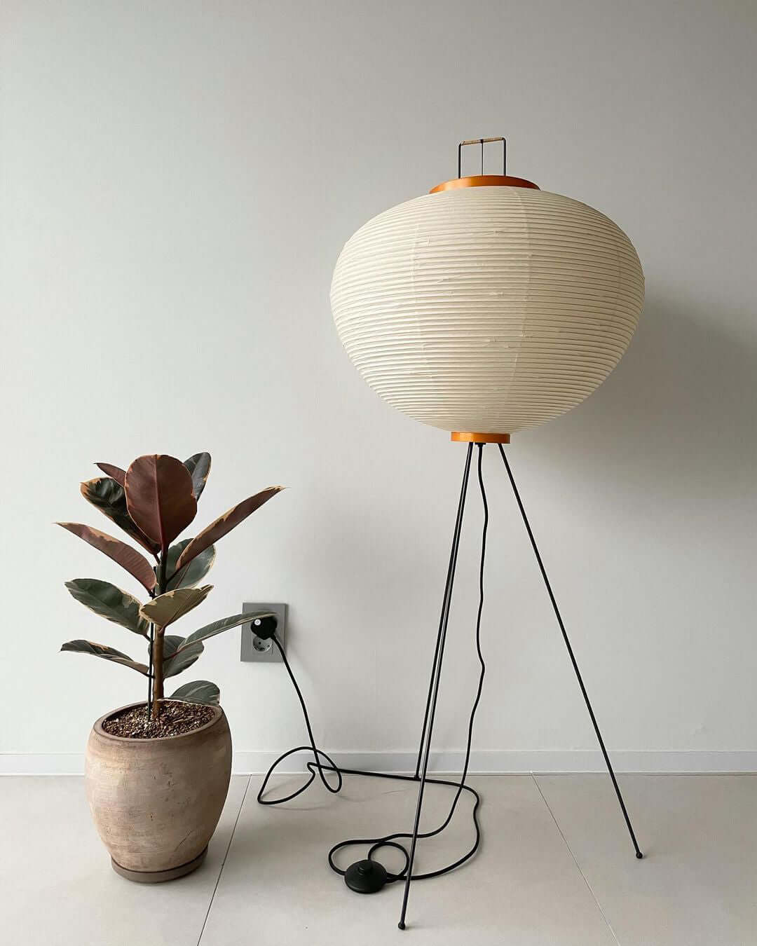 Loft Lantern Floor Lamp