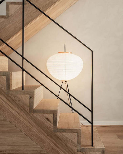 Loft Lantern Floor Lamp