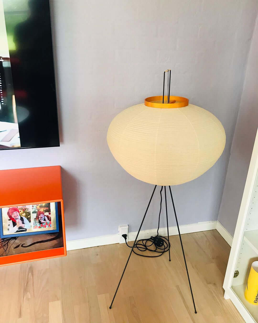 Loft Lantern Floor Lamp