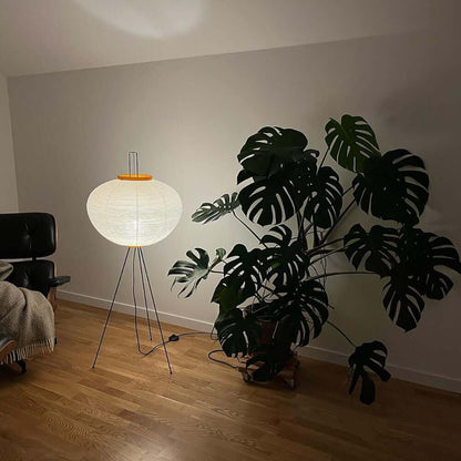 Loft Lantern Floor Lamp
