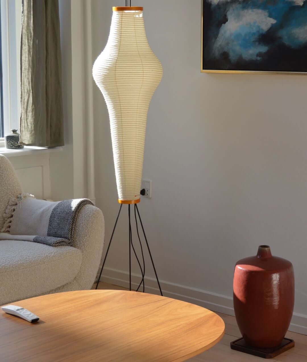 Loft Lantern Floor Lamp