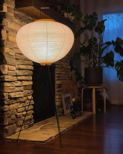 Loft Lantern Floor Lamp