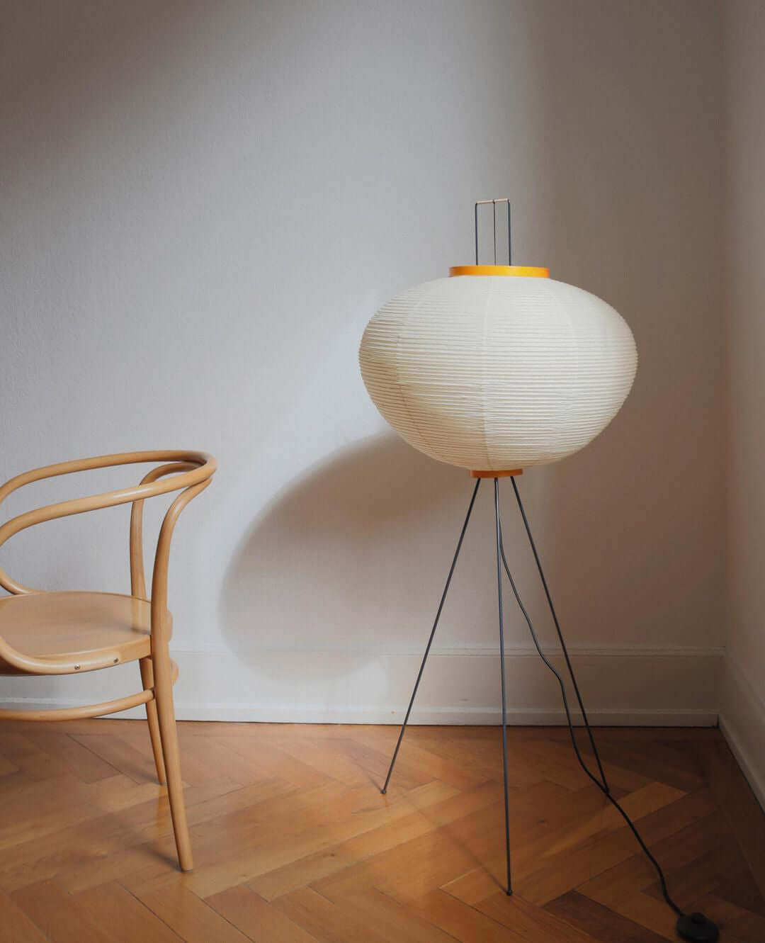 Loft Lantern Floor Lamp