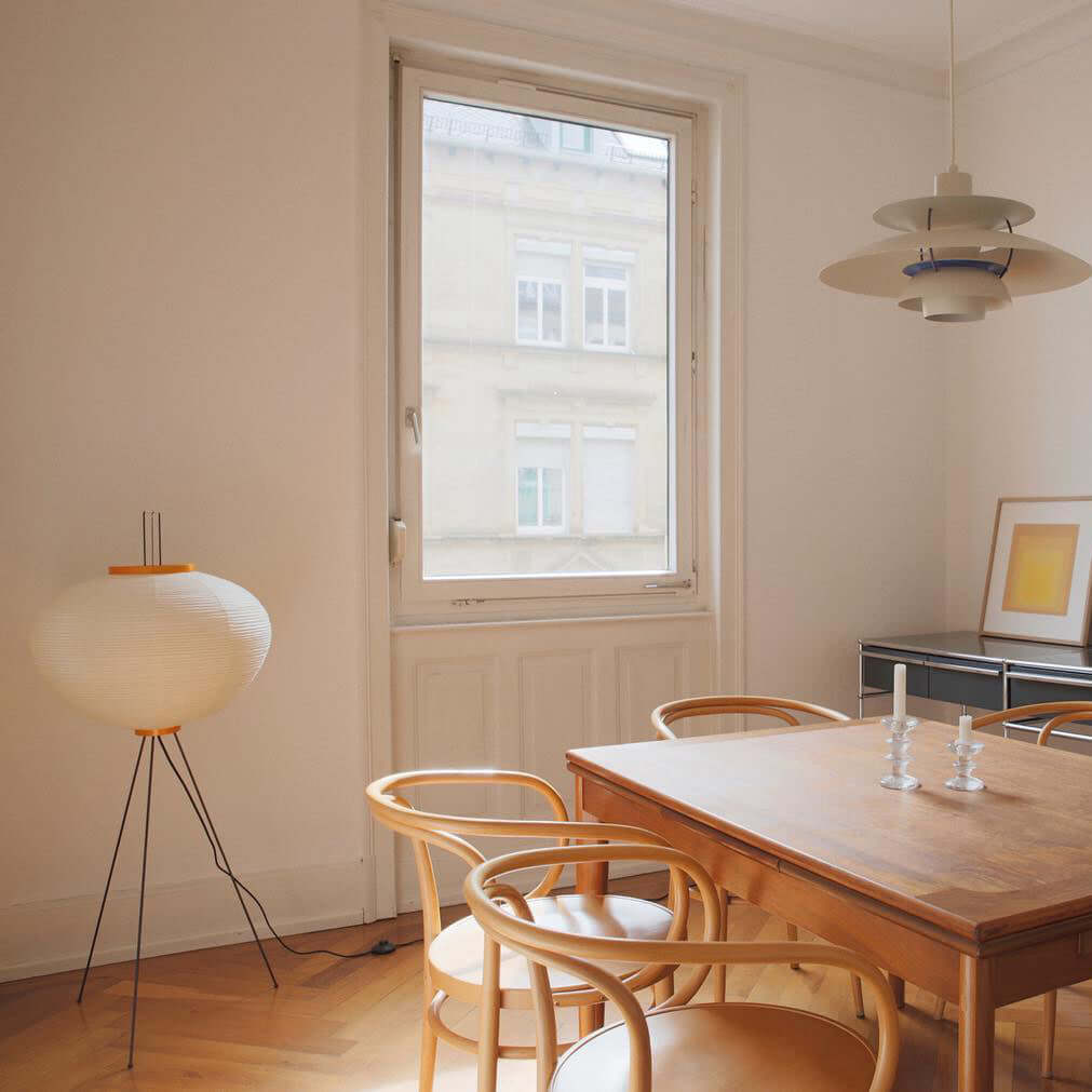 Loft Lantern Floor Lamp