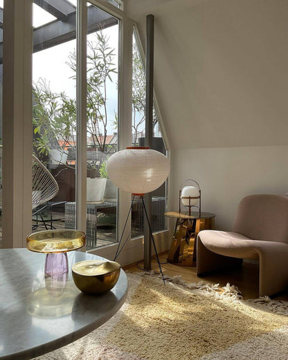 Loft Lantern Floor Lamp