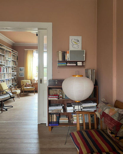 Loft Lantern Floor Lamp