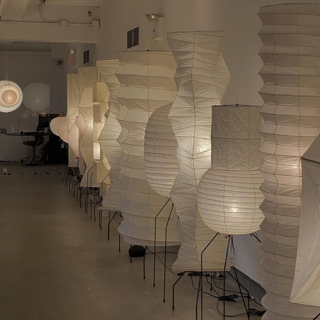 Loft Lantern Floor Lamp