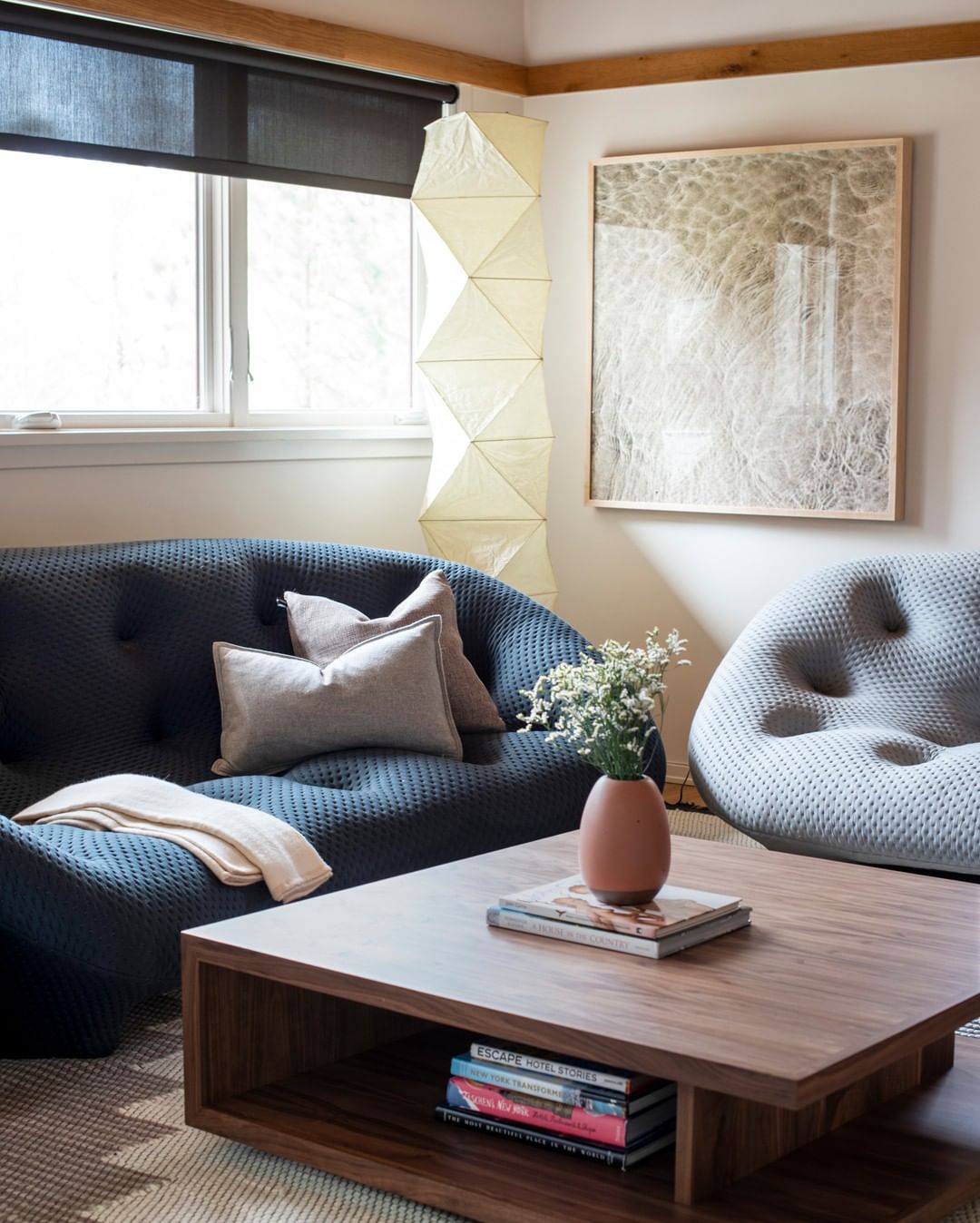 Loft Lantern Floor Lamp