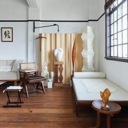 Loft Lantern Floor Lamp