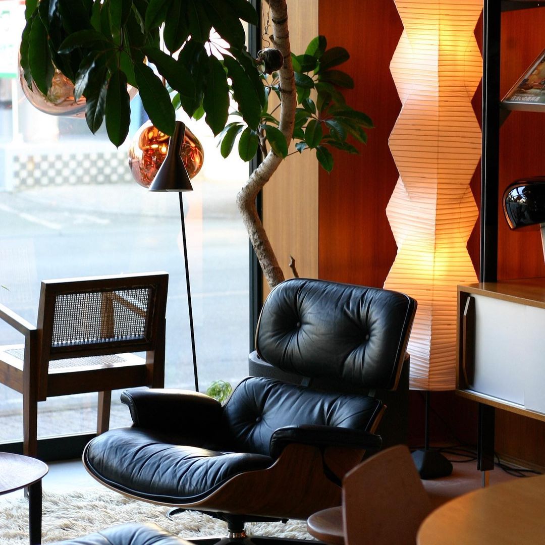Loft Lantern Floor Lamp