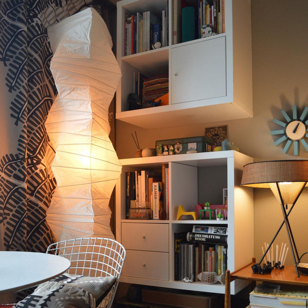 Loft Lantern Floor Lamp