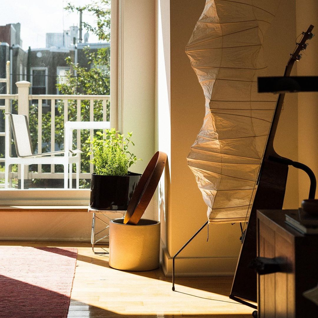 Loft Lantern Floor Lamp