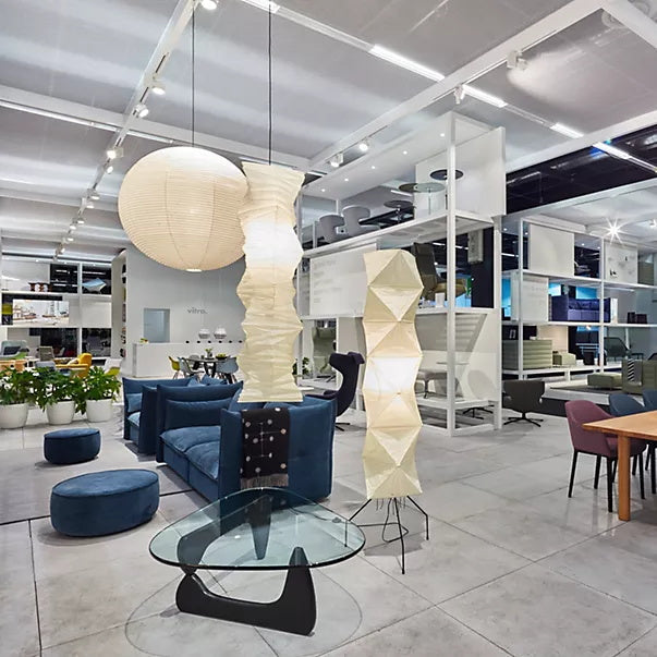Loft Lantern Floor Lamp
