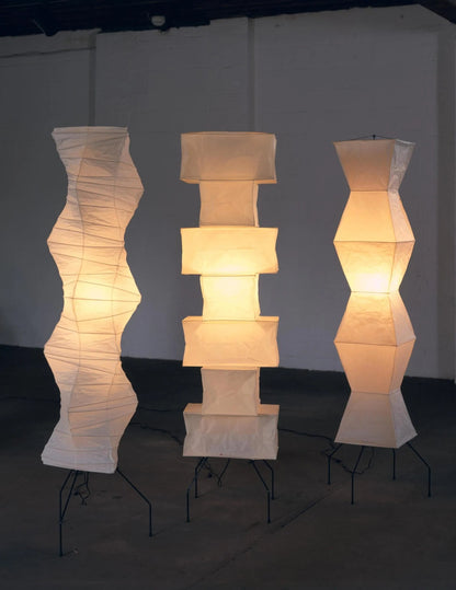 Loft Lantern Floor Lamp