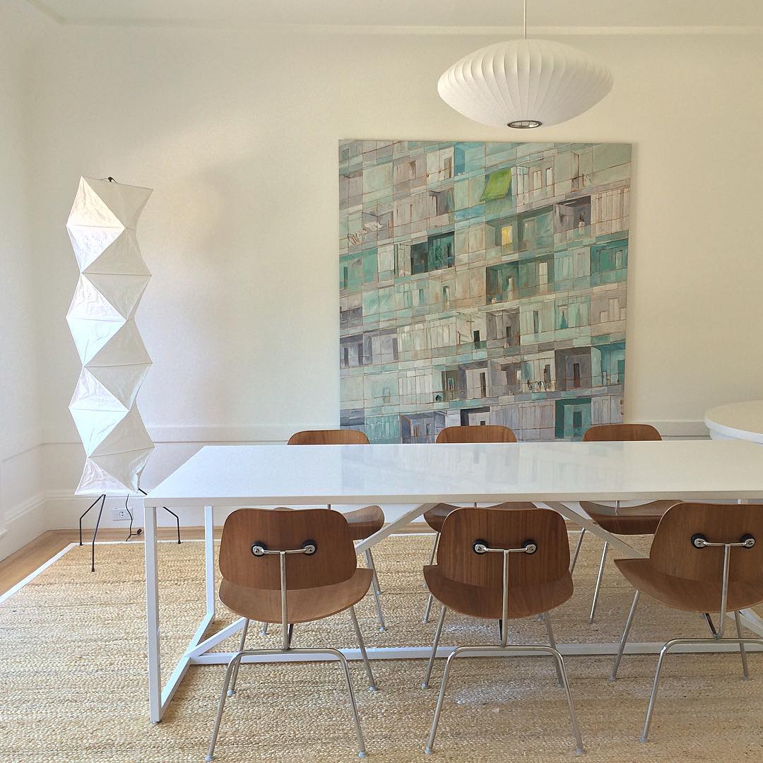 Loft Lantern Floor Lamp