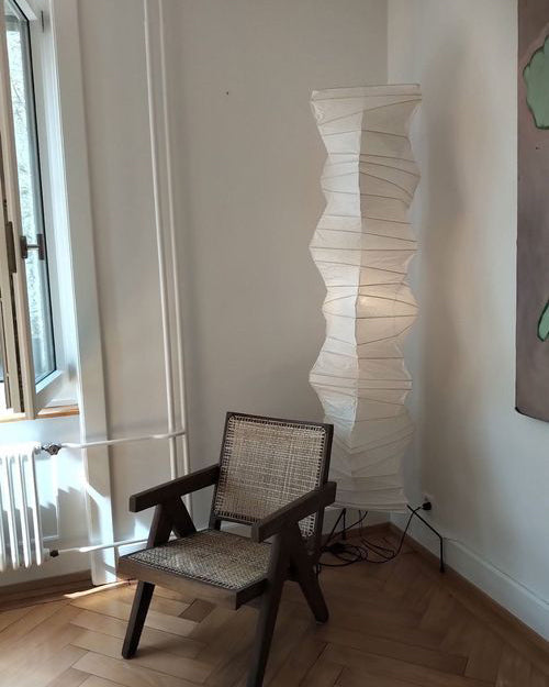 Loft Lantern Floor Lamp