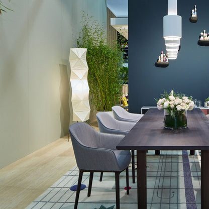 Loft Lantern Floor Lamp