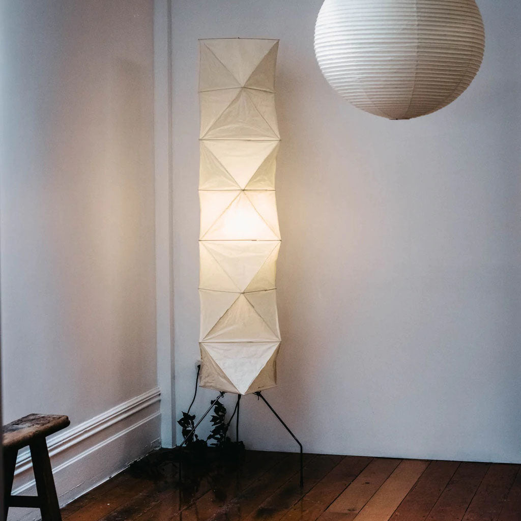 Loft Lantern Floor Lamp