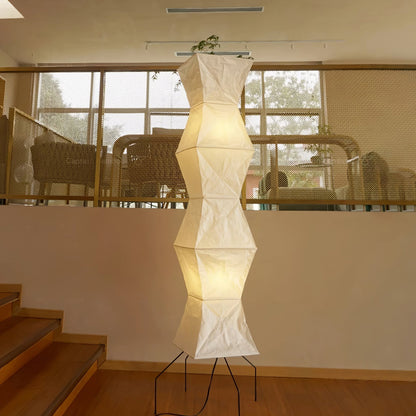 Loft Lantern Floor Lamp