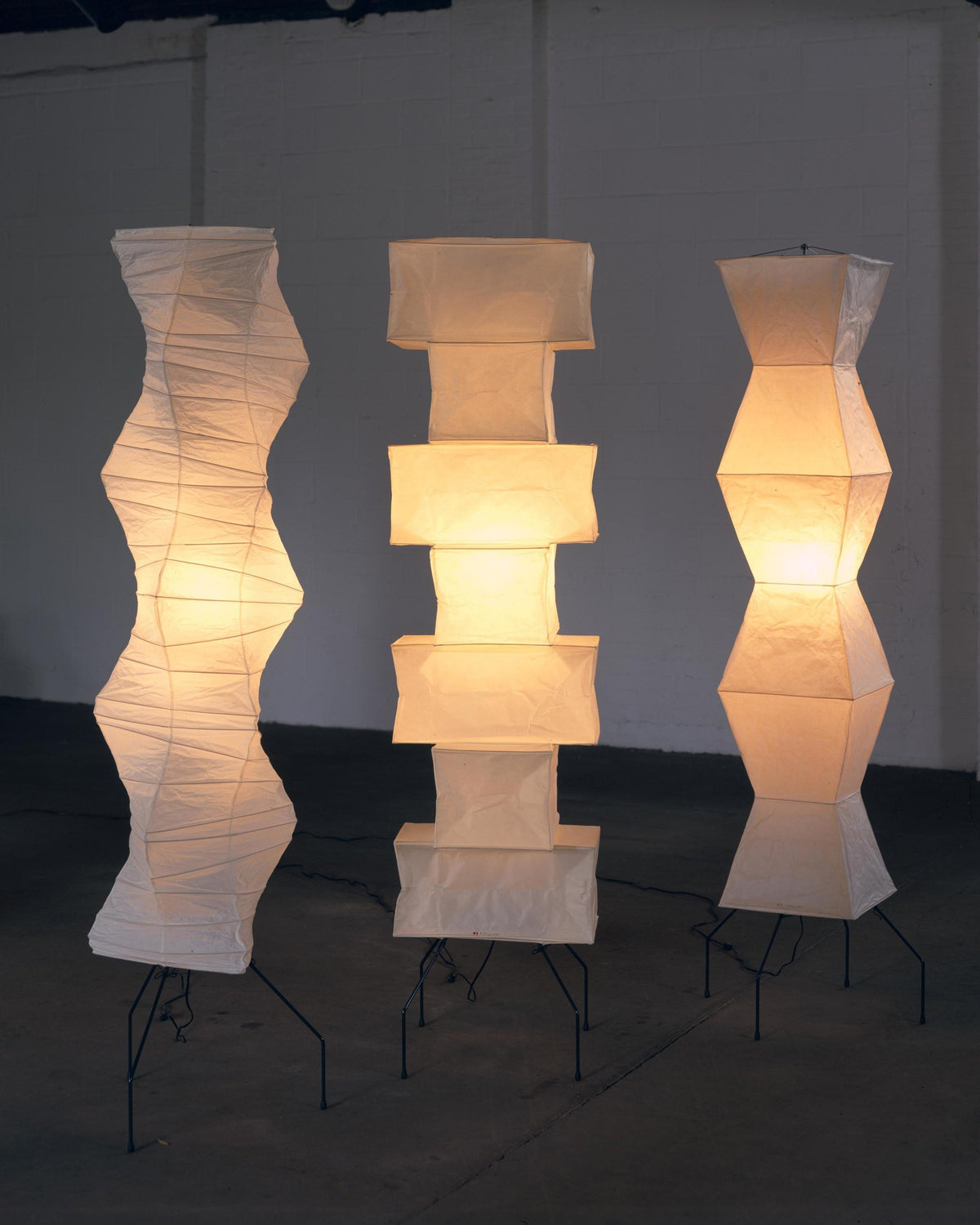 Loft Lantern Floor Lamp