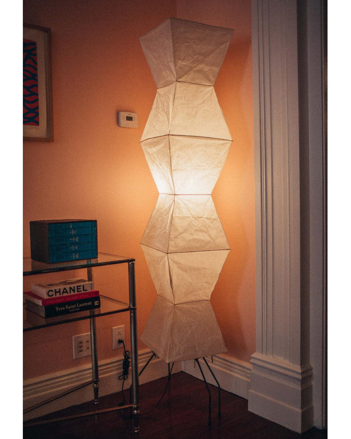 Loft Lantern Floor Lamp