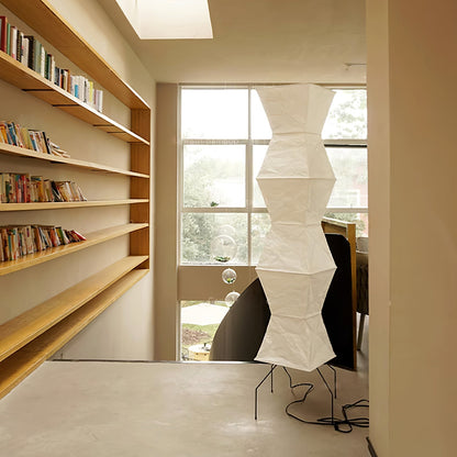Loft Lantern Floor Lamp